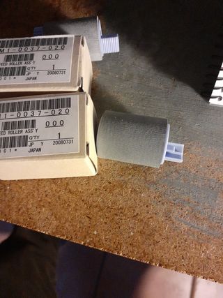 Rodillos alimentación hp 4250