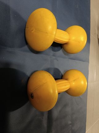 Manubri per palestra 
