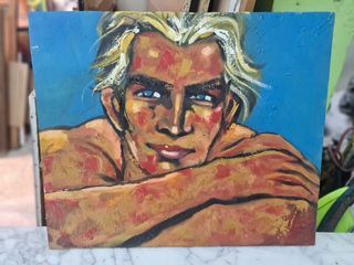 Cuadros antiguos al óleo