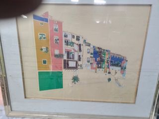 Cuadros antiguos al óleo