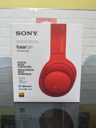 Auriculares Sony h.ear on