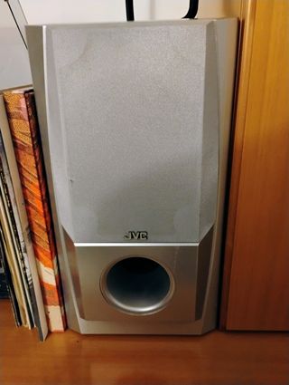 Casse Satelliti JVC e soobwoofer