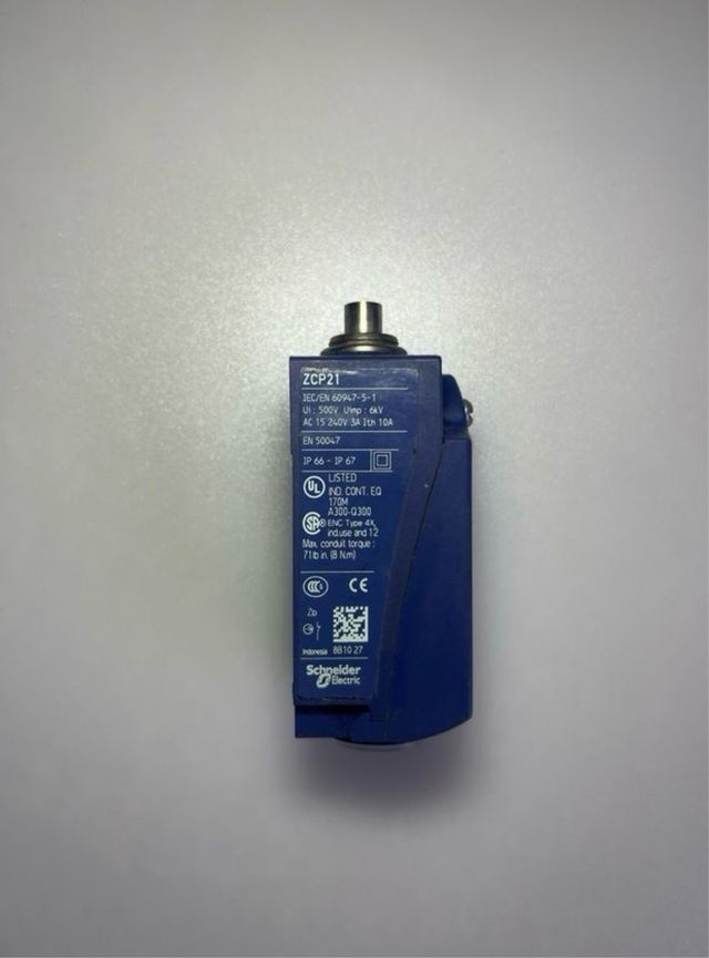 Fine della gara - Schneider Osisense