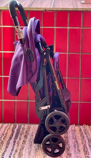 Silla de paseo Nurse Market