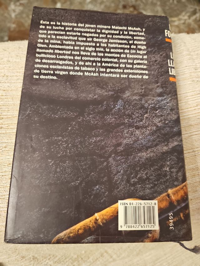 Un Lugar Llamado Libertad