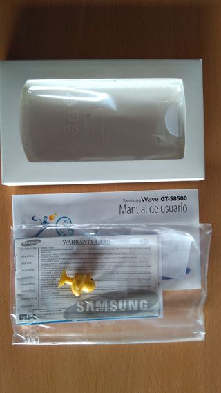 Samsung Wave GT-S8500 LIBRE