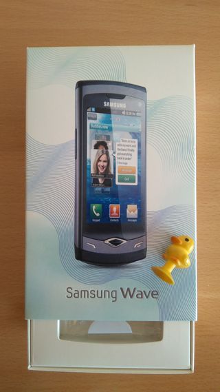 Samsung Wave GT-S8500 LIBRE