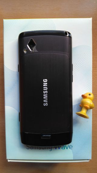Samsung Wave GT-S8500 LIBRE
