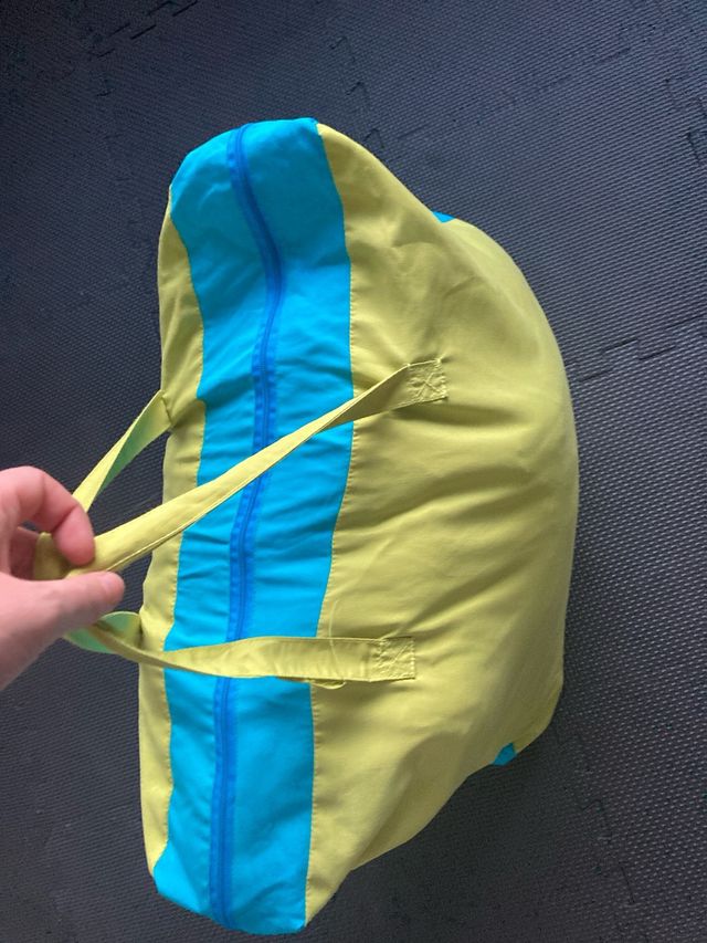 Edredón 140x200cm dos colores
