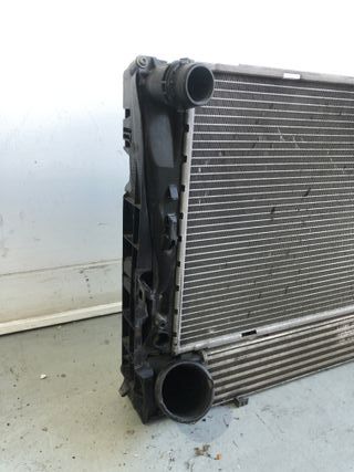 Radiadores conjunto BMW SERIE 1 BERLINA