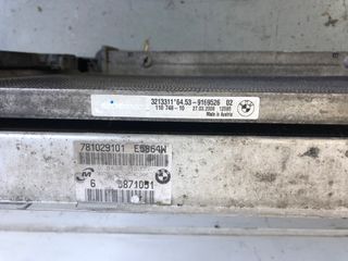 Radiadores conjunto BMW SERIE 1 BERLINA