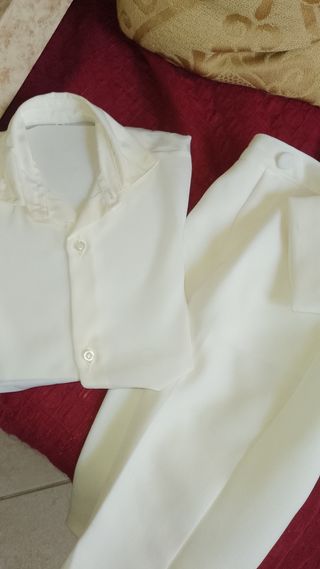 Vestitino battesimale