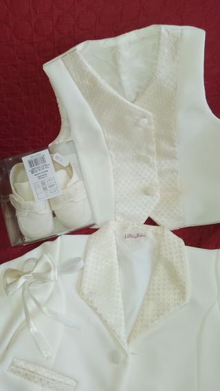 Vestitino battesimale