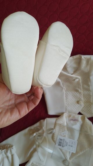 Vestitino battesimale