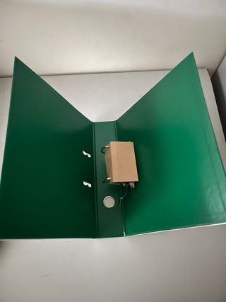 Raccoglitore ad anelli