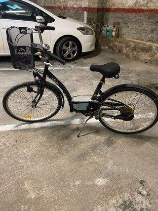 Bicicleta de paseo, PRECIO FIJO!