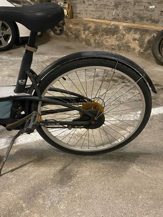 Bicicleta de paseo, PRECIO FIJO!