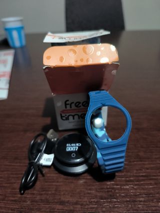 Orologio free time nuovo