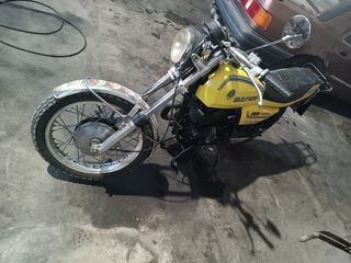 Bultaco Metralla GTS 250