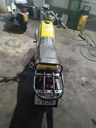 Bultaco Metralla GTS 250