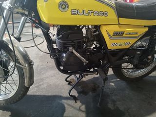 Bultaco Metralla GTS 250