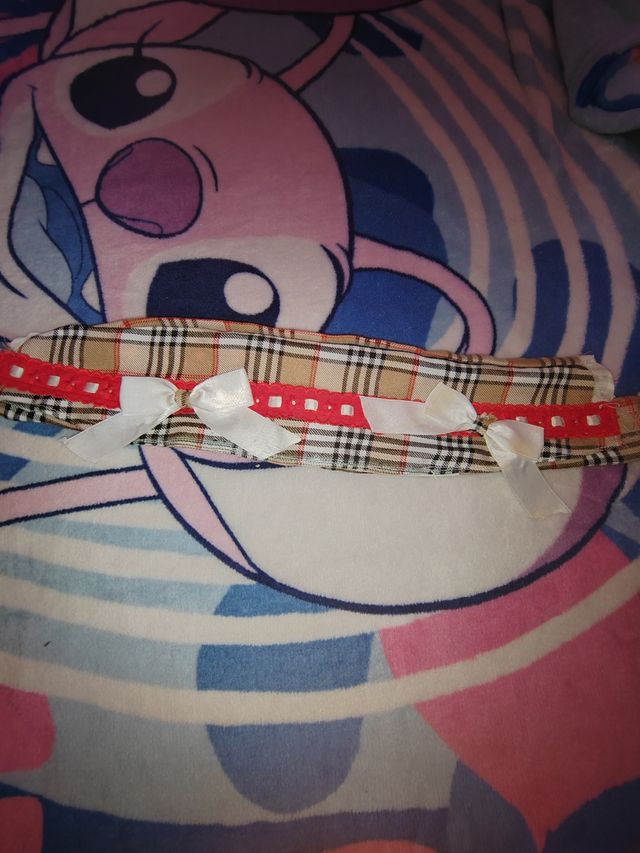 Saquito de bebé para silla hecho a mano