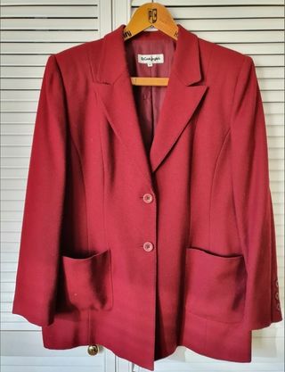 Chaqueta señora