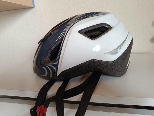 Casco bici