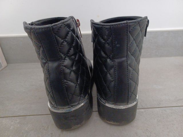 Stivaletti donna Anna Field