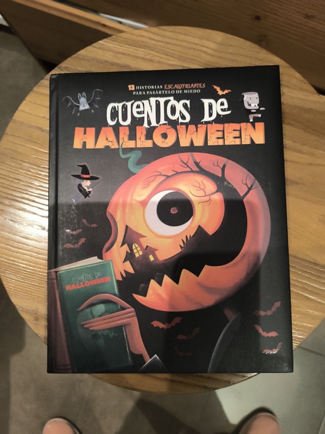 Cuentos de halloween