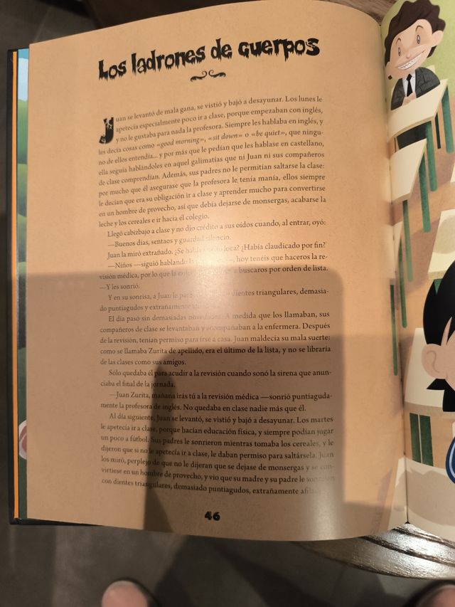 Cuentos de halloween