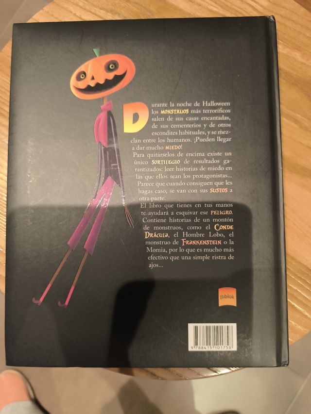 Cuentos de halloween