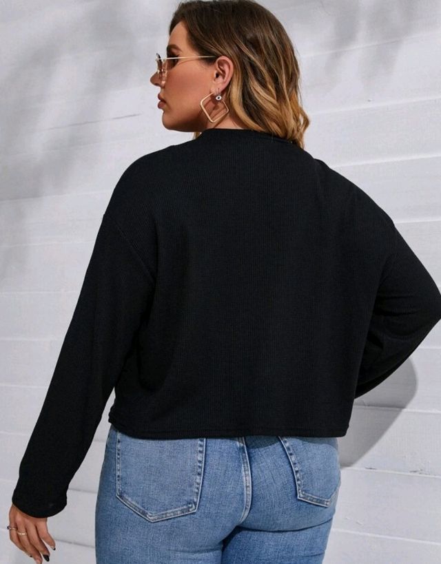 Camiseta mujer talla grande