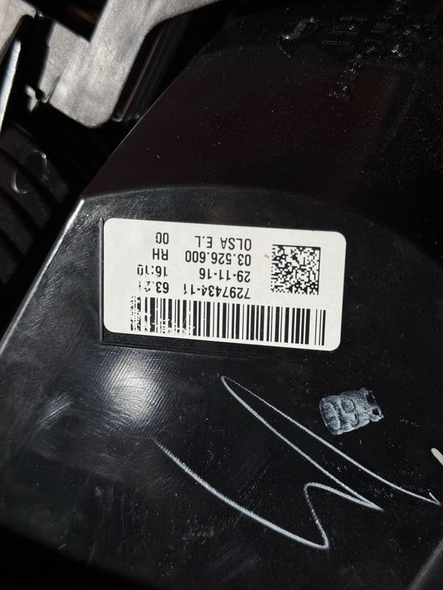 Pilotos traseros nuevos Mini F55/56