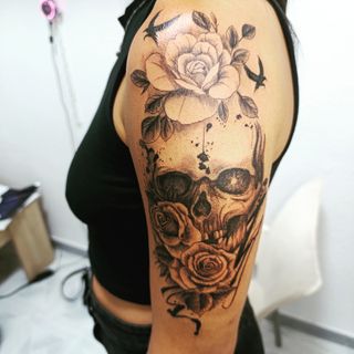 Tatuajes de realismo
