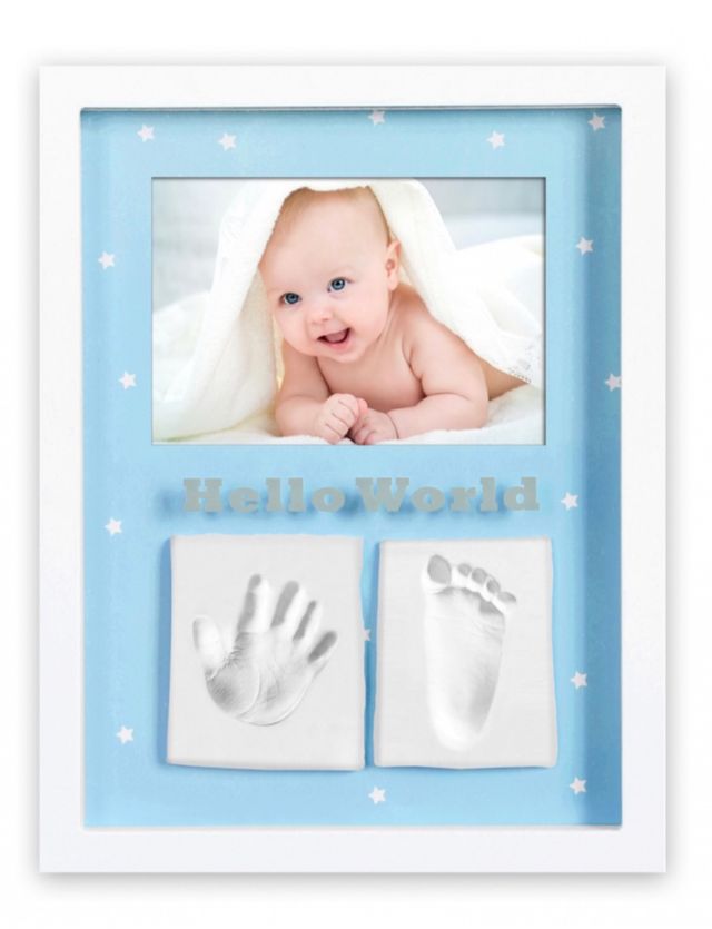 Marco de Fotos para Bebé Cara Reversible