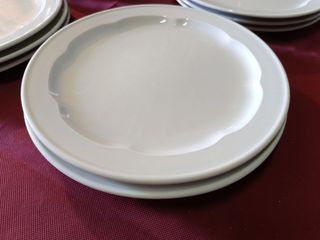 Vajilla12Platos Porcelanosa Media Ración