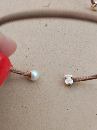 Conjunto joyería