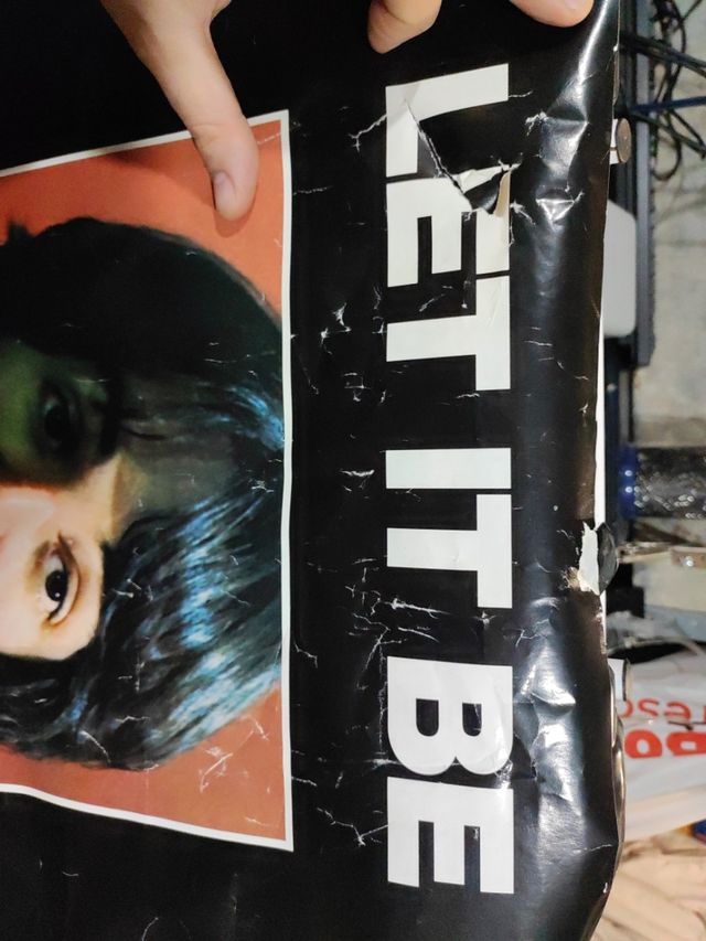 The Beatles "Let it be"