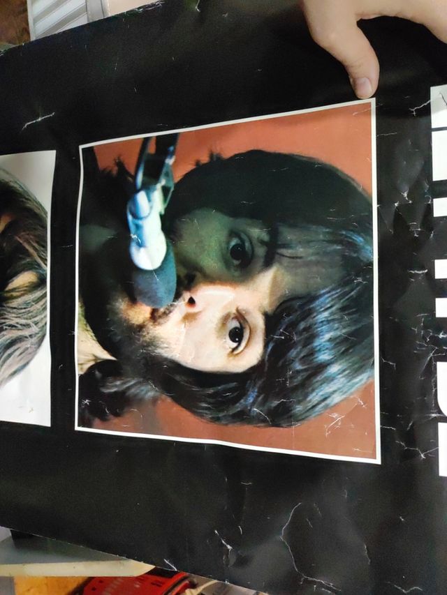 The Beatles "Let it be"