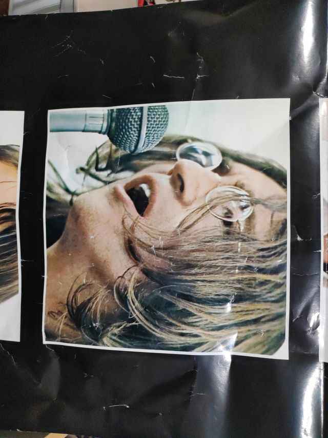 The Beatles "Let it be"