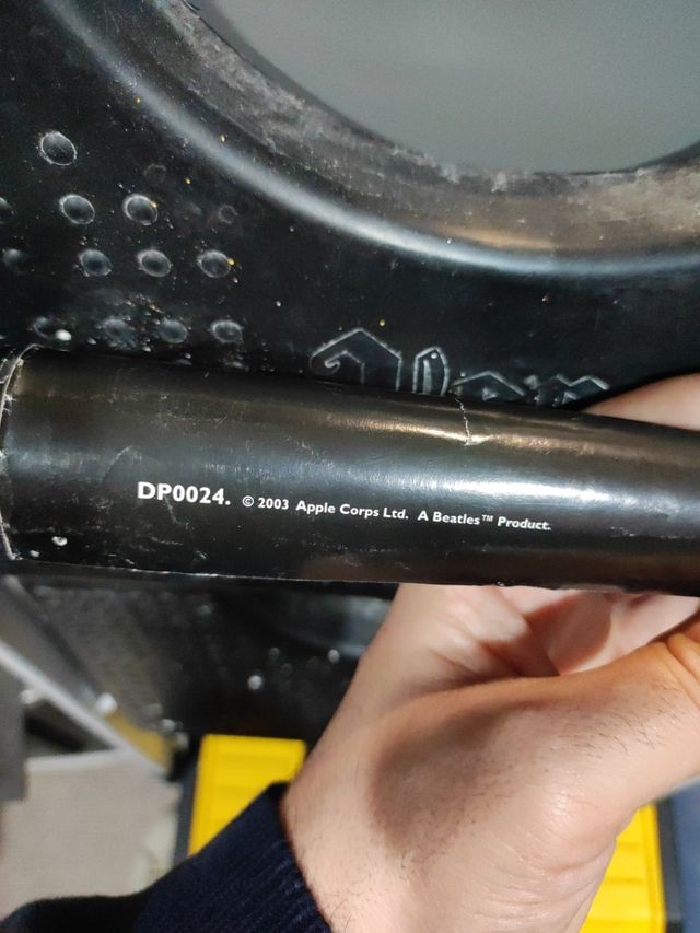 The Beatles "Let it be"