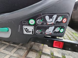silla coche bebé Cybex Sirona