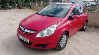 Opel Corsa 2010