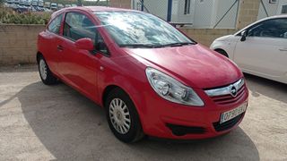 Opel Corsa 2010