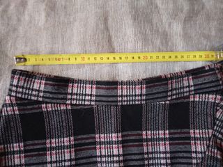 Falda pantalón Stradivarius XS
