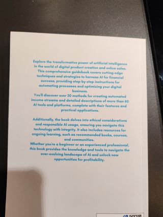 The AI Wealth Creation Bible: The Ultimate Step-by-Step Blueprint for AI-Driven Financial Success