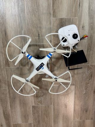 Dji Phamton 2  Gopro 3