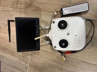 Dji Phamton 2  Gopro 3