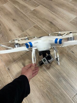 Dji Phamton 2  Gopro 3